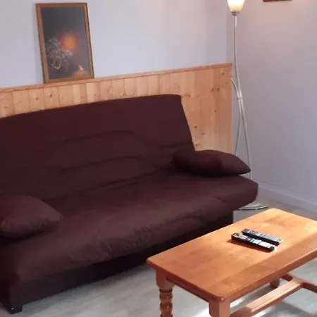 Apartamento Nice House With Garden And View On The Forest Gérardmer